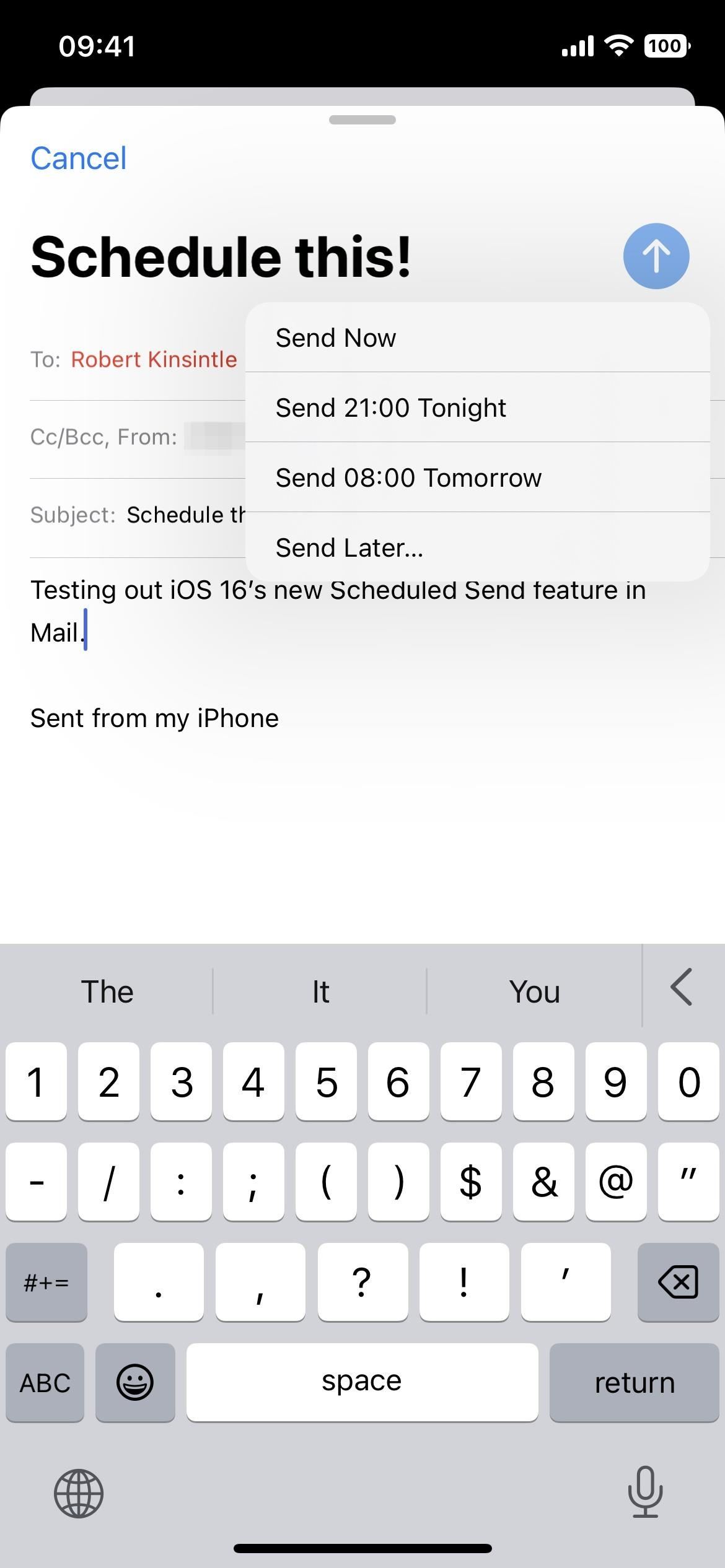 Your iPhone's Mail App Has a Valuable Feature You Need to Start Using