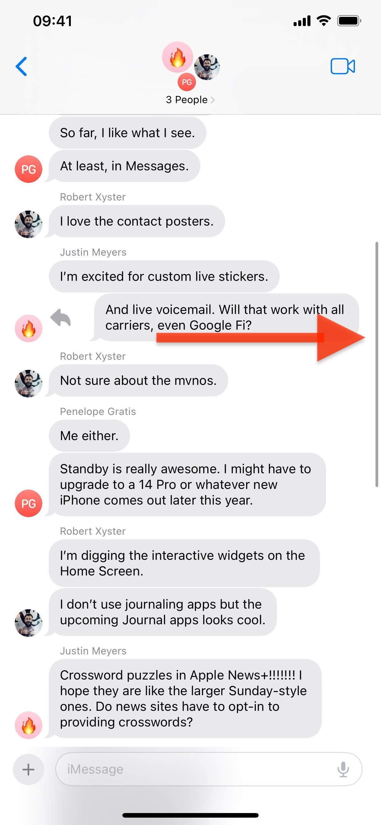 Your iPhone's Messages App Has 22 New Must-Try Features — And You Probably Didn't Know About Half of Them