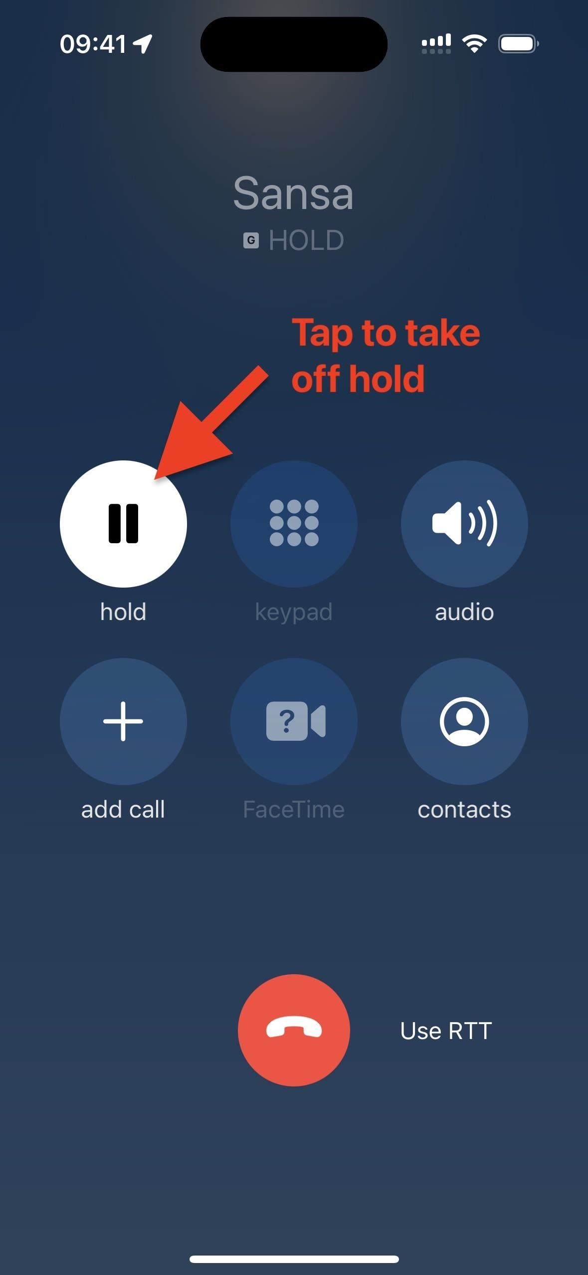 Your iPhone's Phone App Has a Hidden Call Feature That's Useful AF