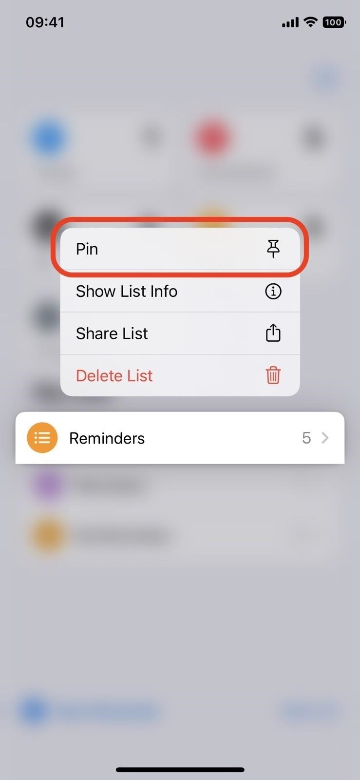 Your iPhone's Reminders App Just Got a Whole Lot More Useful