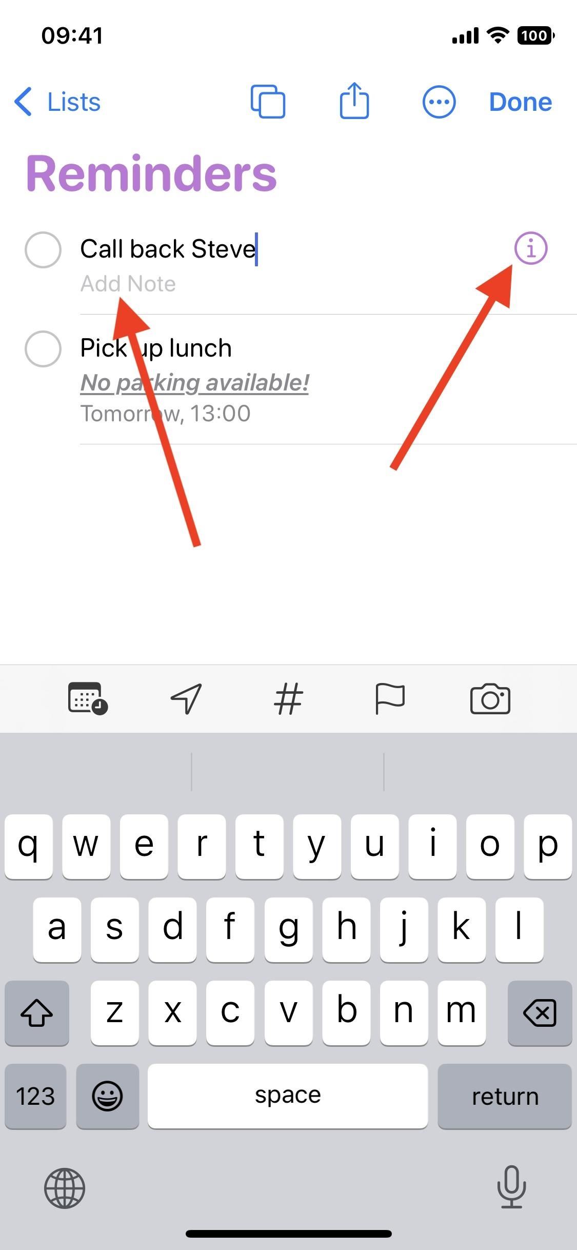 Your iPhone's Reminders App Just Got a Whole Lot More Useful