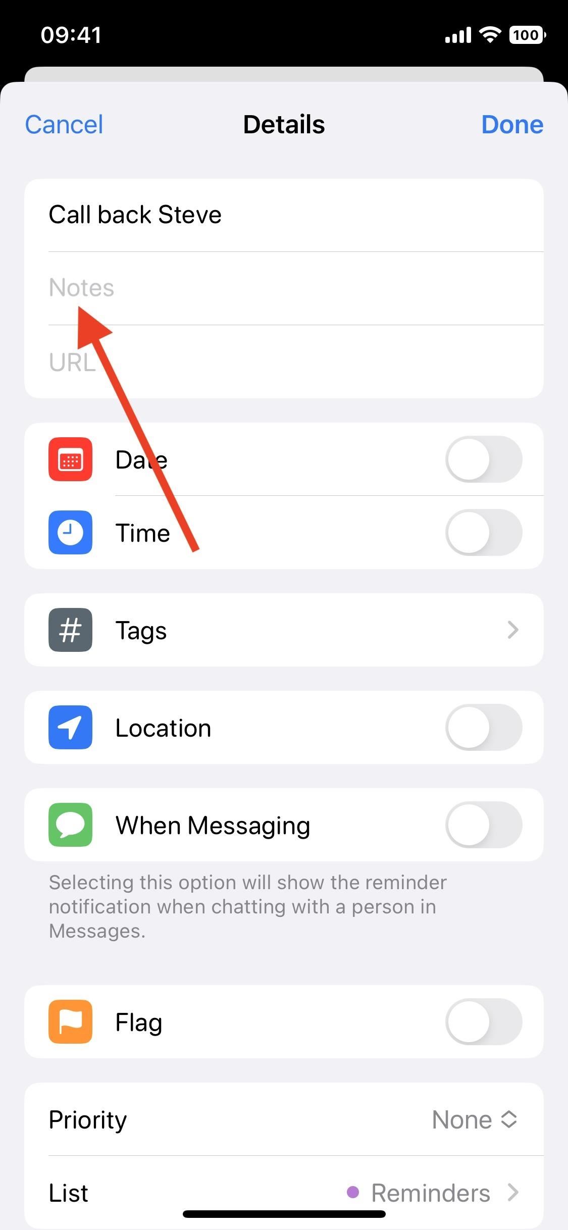 Your iPhone's Reminders App Just Got a Whole Lot More Useful