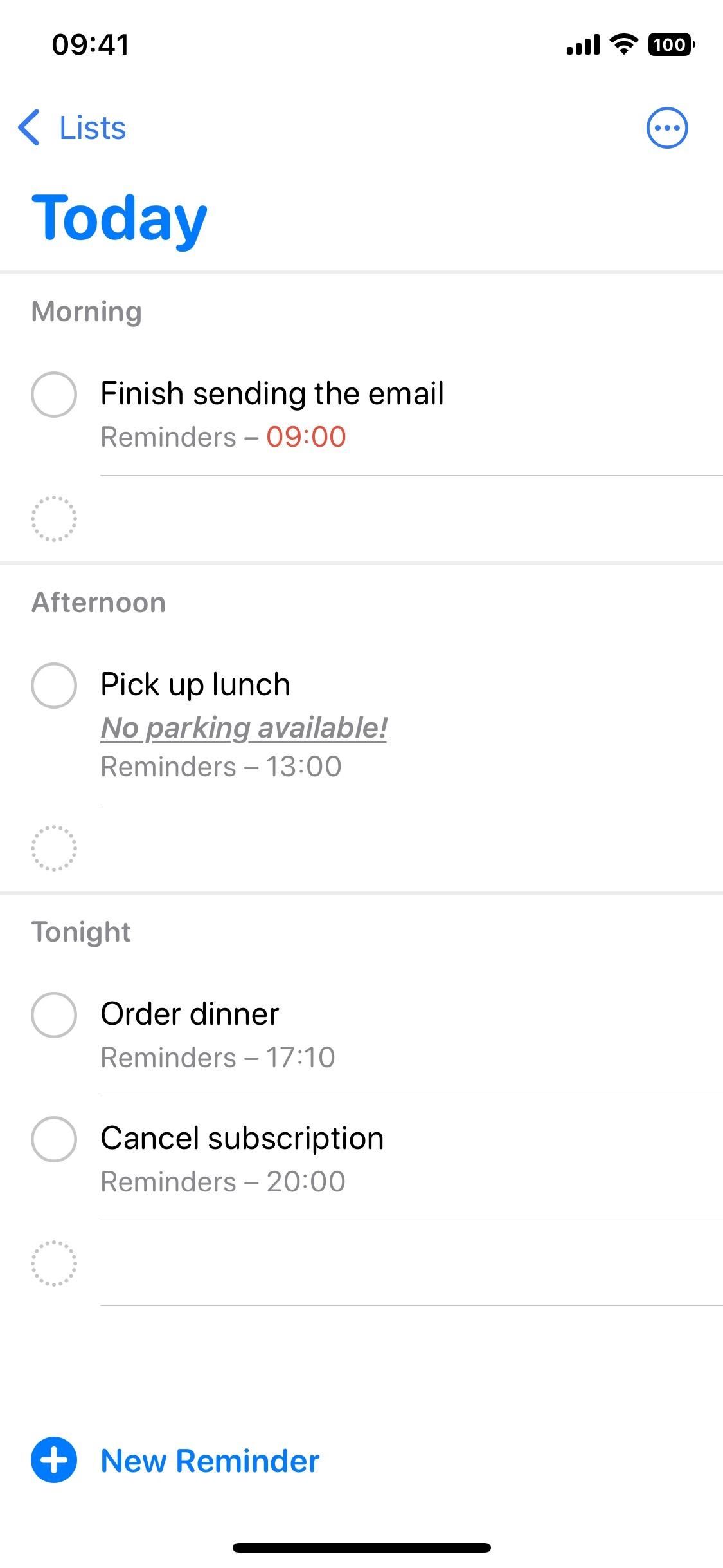 Your iPhone's Reminders App Just Got a Whole Lot More Useful