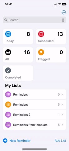 Your iPhone's Reminders App Just Got a Whole Lot More Useful