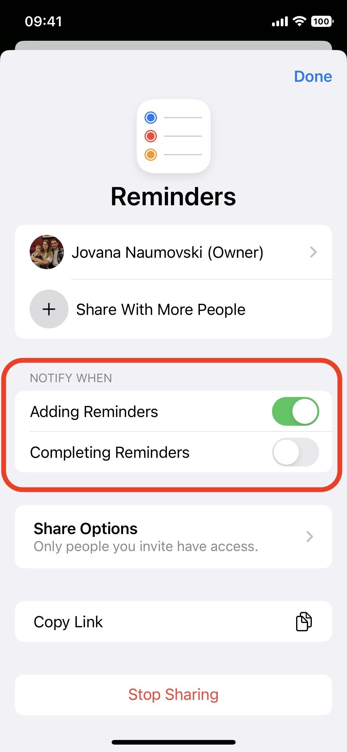 Your iPhone's Reminders App Just Got a Whole Lot More Useful