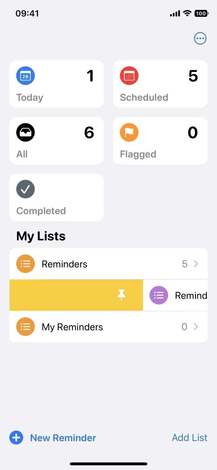 Your iPhone's Reminders App Just Got a Whole Lot More Useful