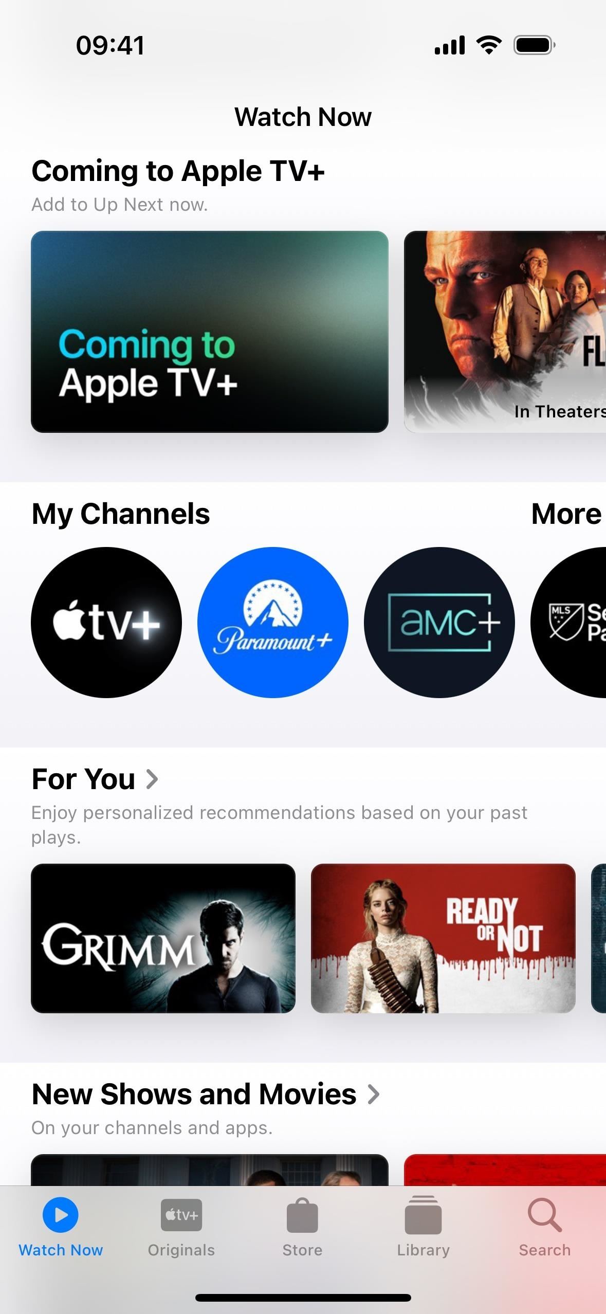 Your iPhone's TV App Has 8 Big Features and Changes with iOS 17.2