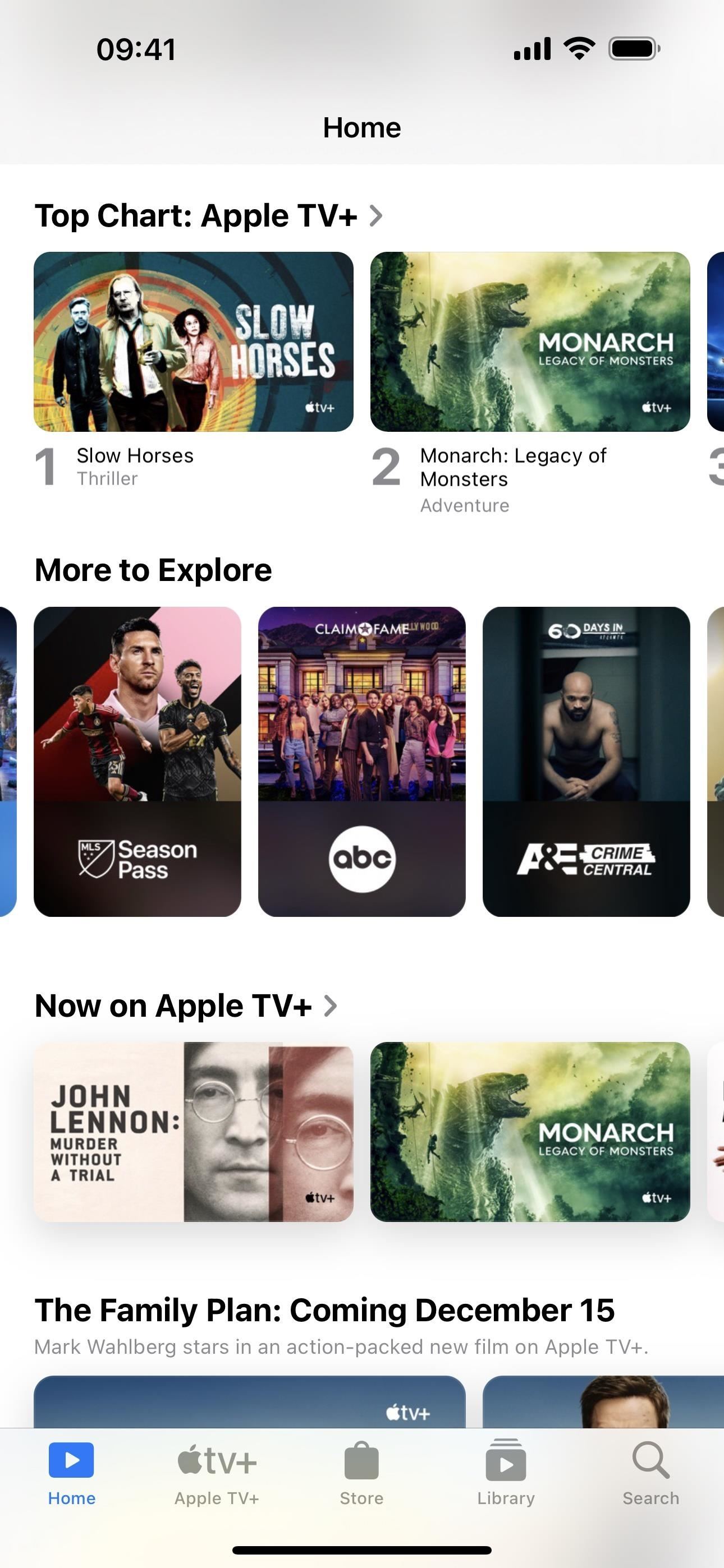 Your iPhone's TV App Has 8 Big Features and Changes with iOS 17.2