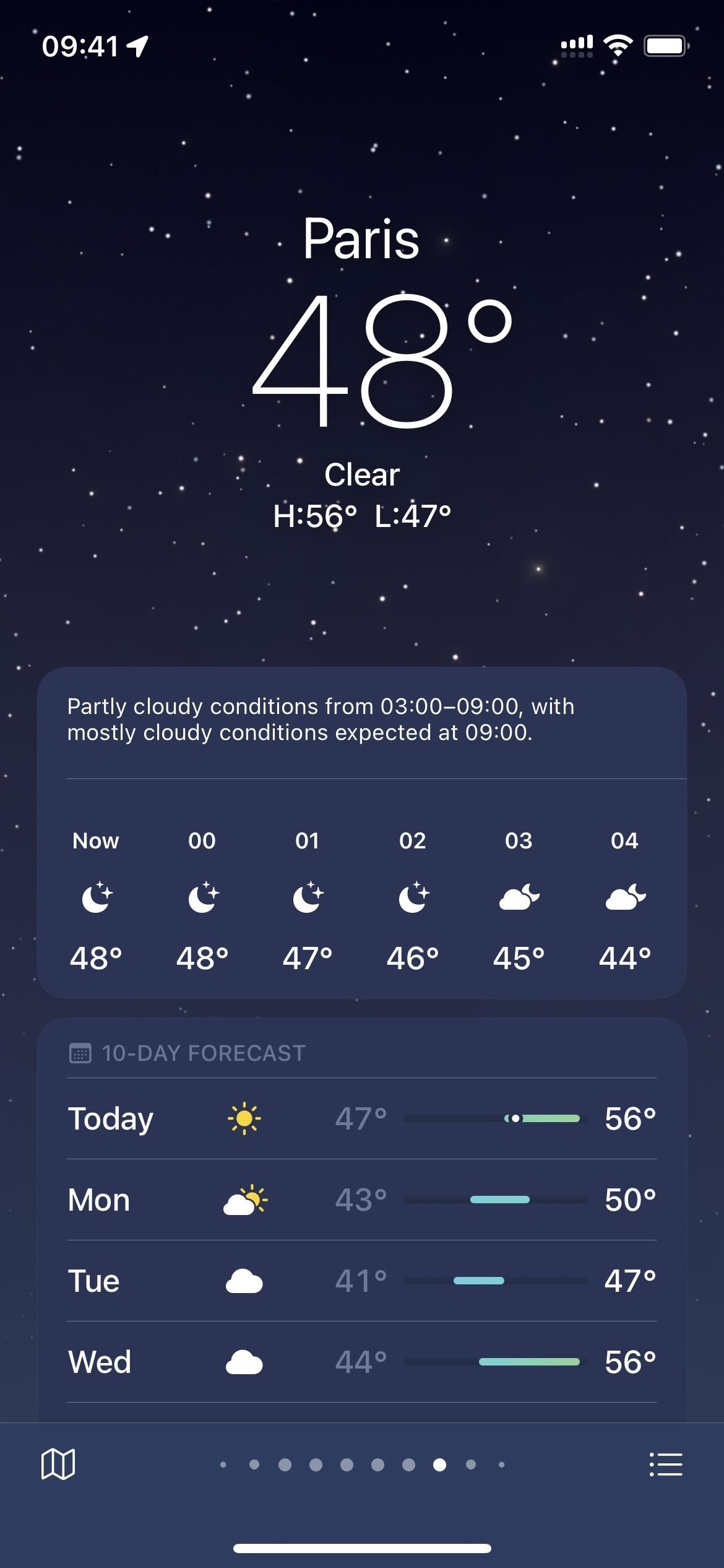 Your iPhone's Weather App Has a Crazy Number of Customization Options You Probably Didn't Know About