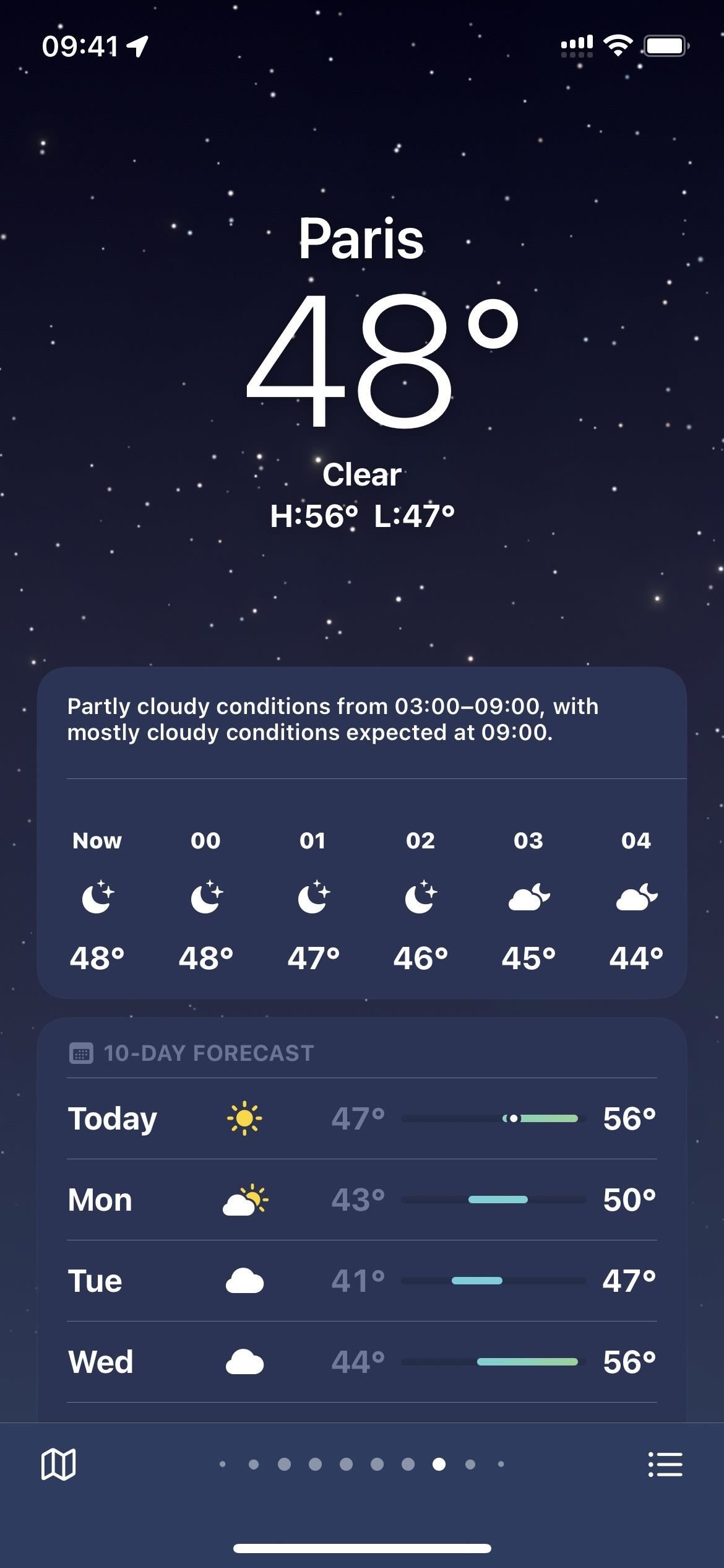 Your iPhone's Weather App Has a Crazy Number of Customization Options You Probably Didn't Know About