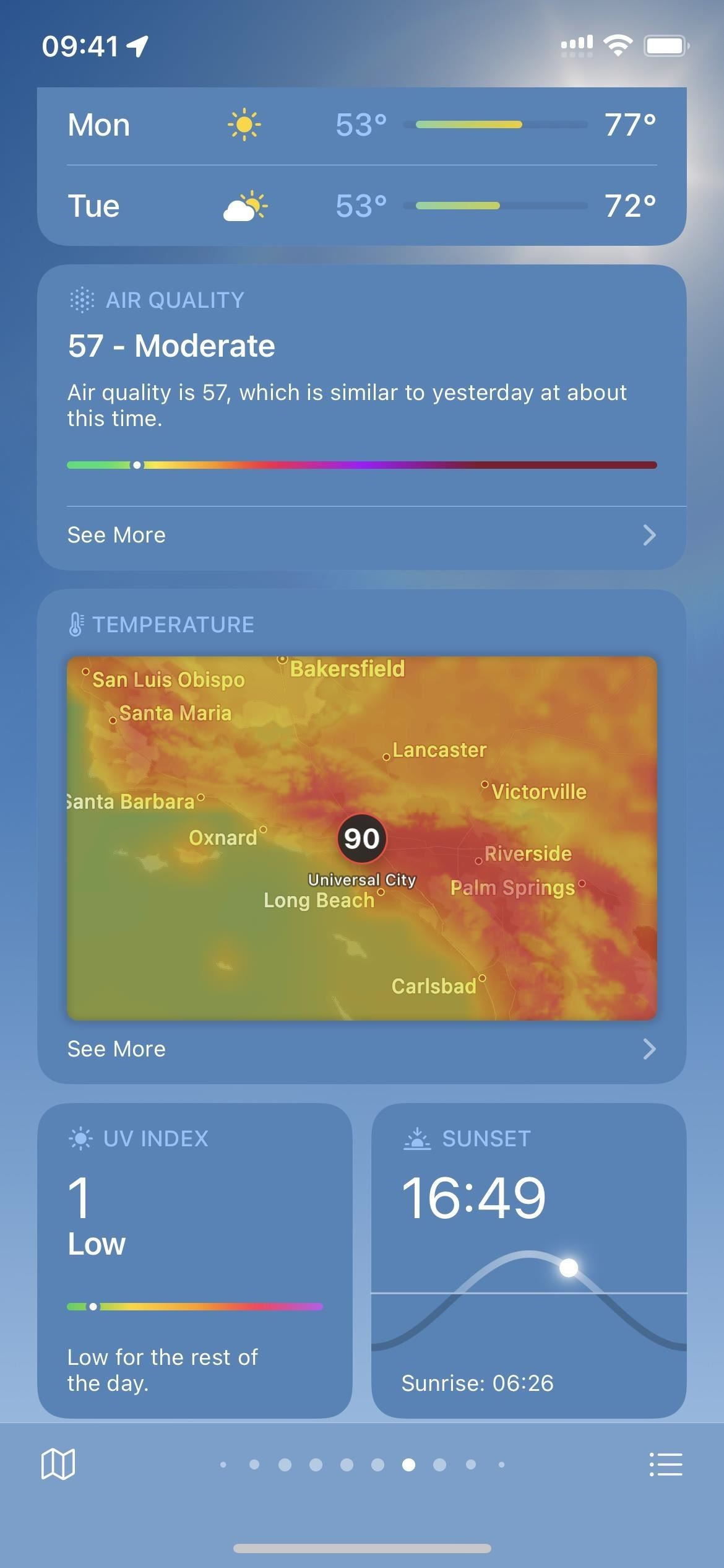 Your iPhone's Weather App Has a Crazy Number of Customization Options You Probably Didn't Know About