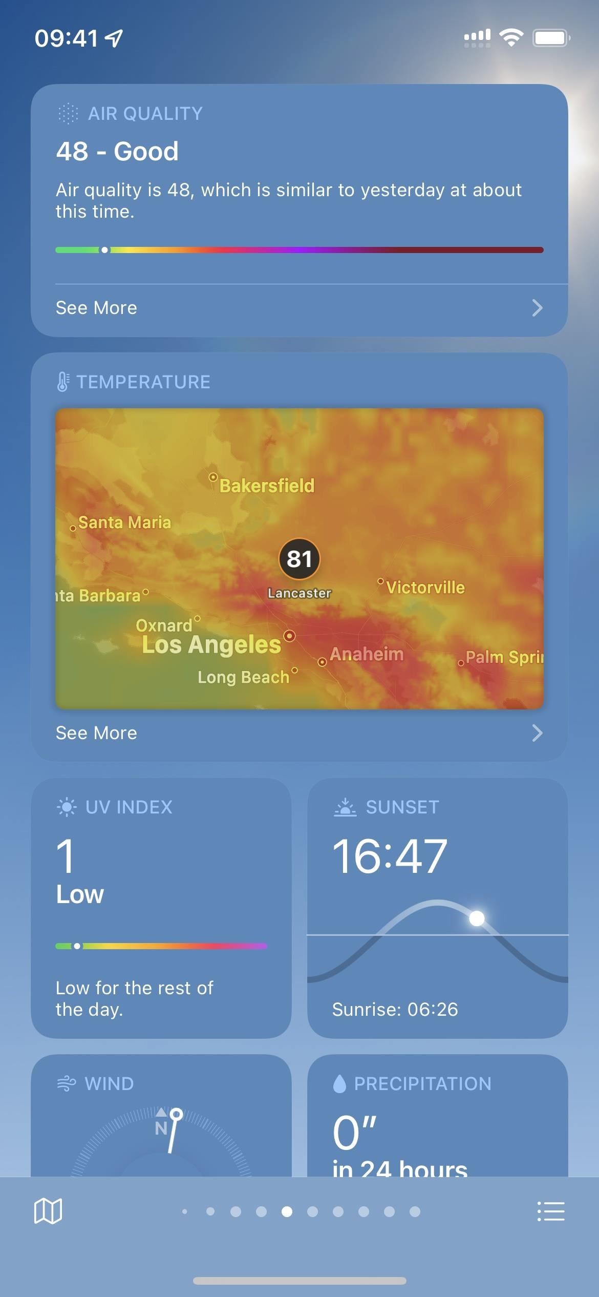 Your iPhone's Weather App Has a Crazy Number of Customization Options You Probably Didn't Know About