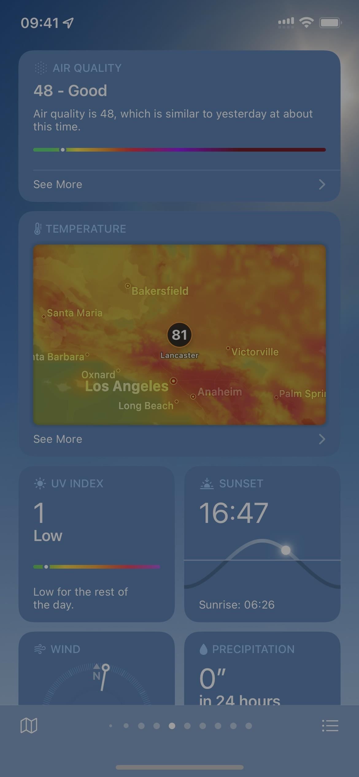 Your iPhone's Weather App Has a Crazy Number of Customization Options You Probably Didn't Know About