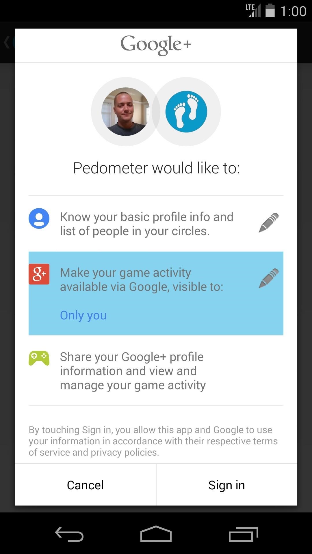 Your Nexus 5 Has a Real Pedometer Built In—Here's How You Use It