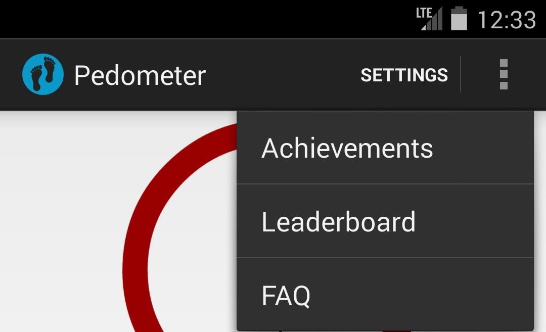 Your Nexus 5 Has a Real Pedometer Built In—Here's How You Use It