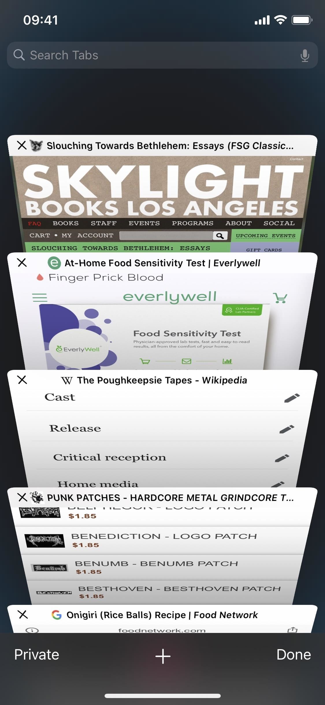 You're Searching Your Safari Tabs Wrong — Use This Hidden iPhone Trick to Find Them Faster