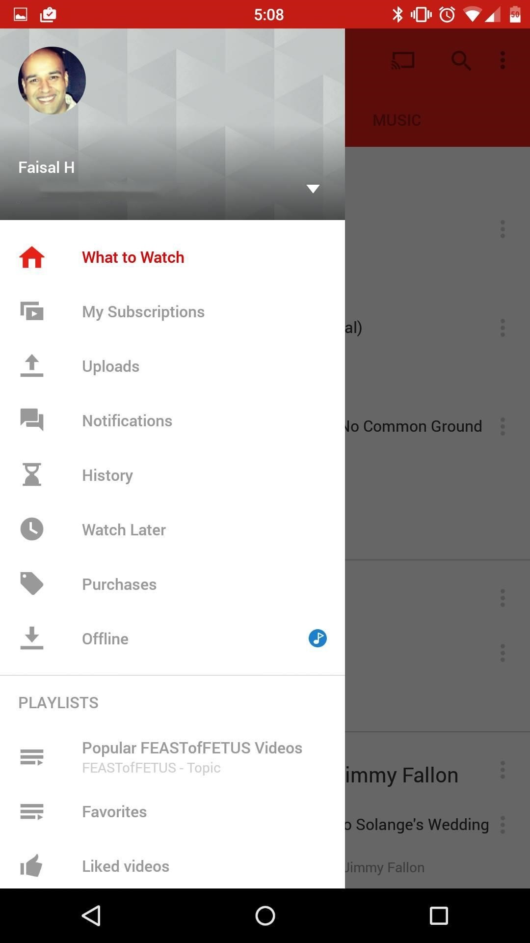 YouTube Finally Receives Its Material Design Makeover (APK Inside)