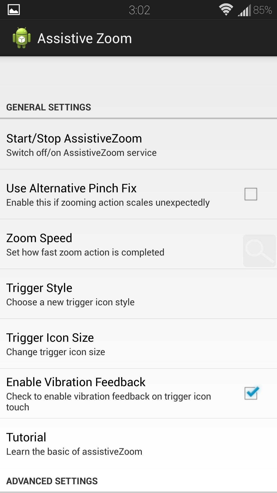 How to Zoom In & Out of Any App Using Just One Finger on Your Samsung Galaxy S4