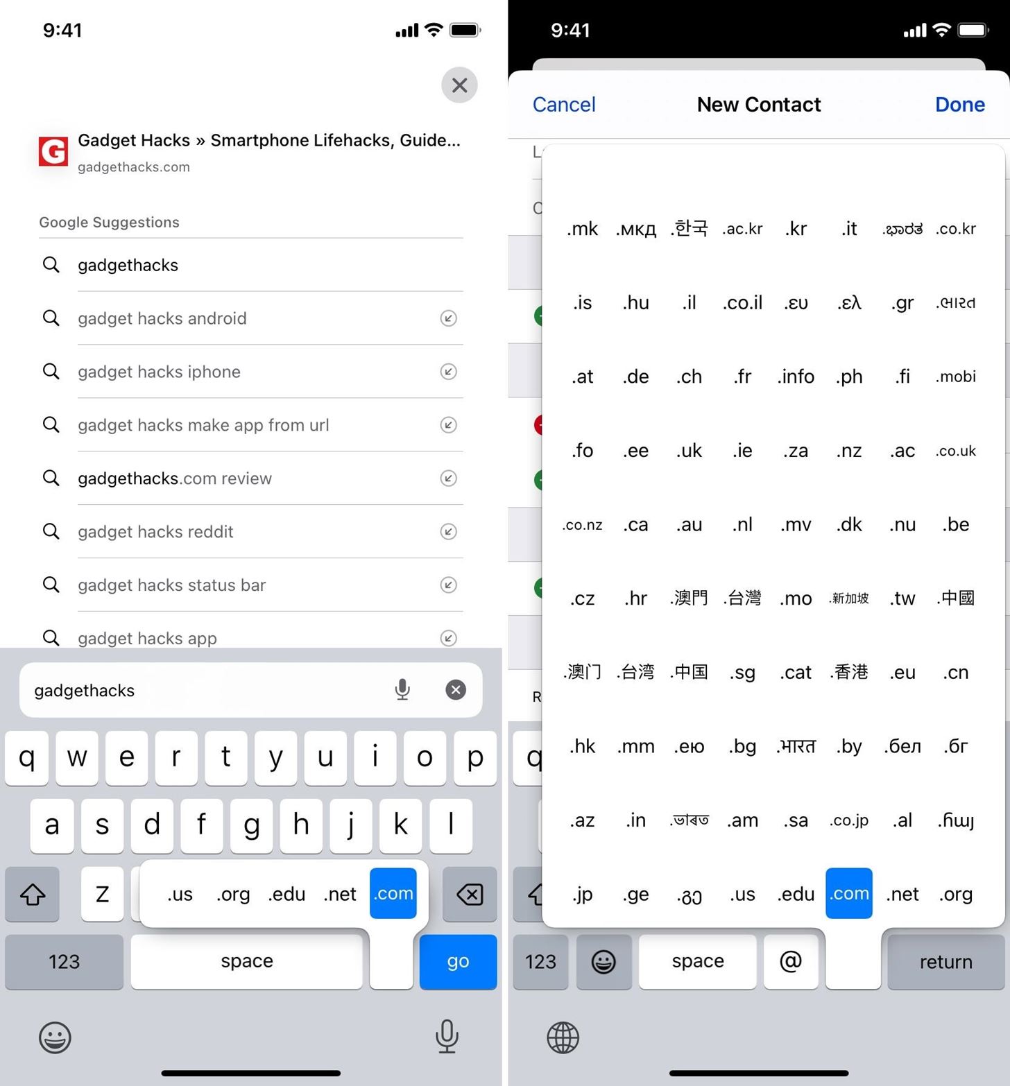 10 Things Everyone Should Know About the iPhone's Keyboard for a Better Typing Experience