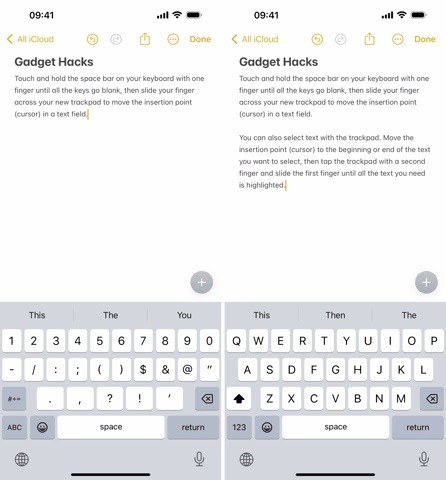 10 Things Everyone Should Know About the iPhone's Keyboard for a Better Typing Experience