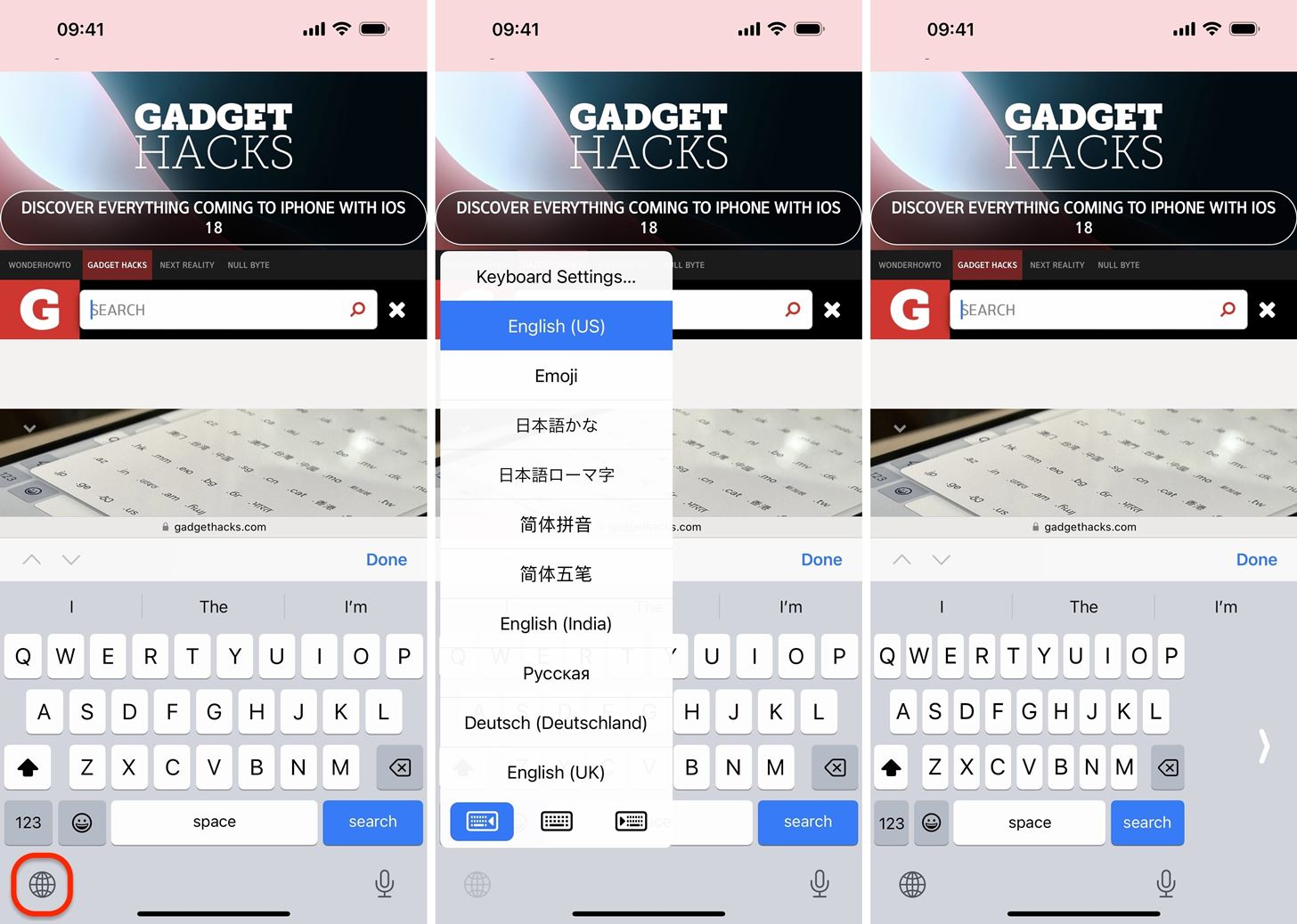 10 Things Everyone Should Know About the iPhone's Keyboard for a Better Typing Experience