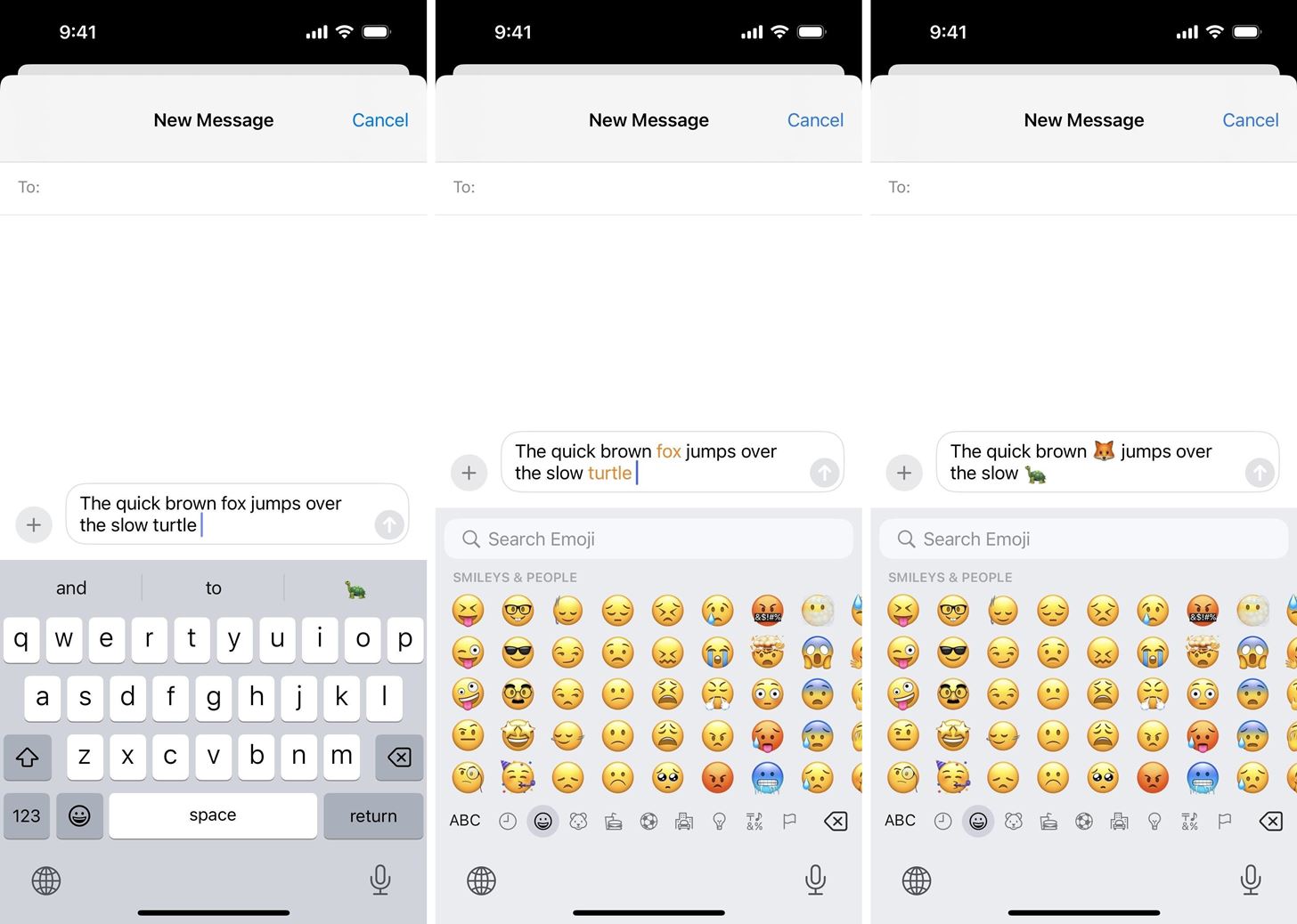 10 Things Everyone Should Know About the iPhone's Keyboard for a Better Typing Experience