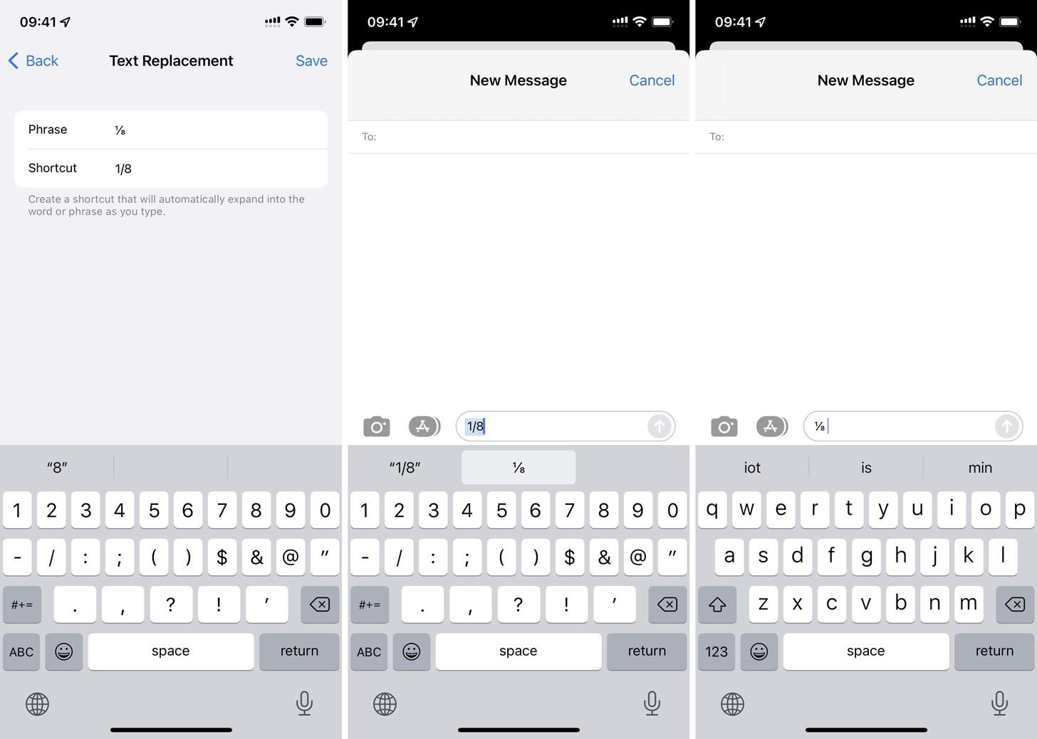 12 Reasons Why You Should Be Using Text Replacements on Your iPhone, iPad, or Mac