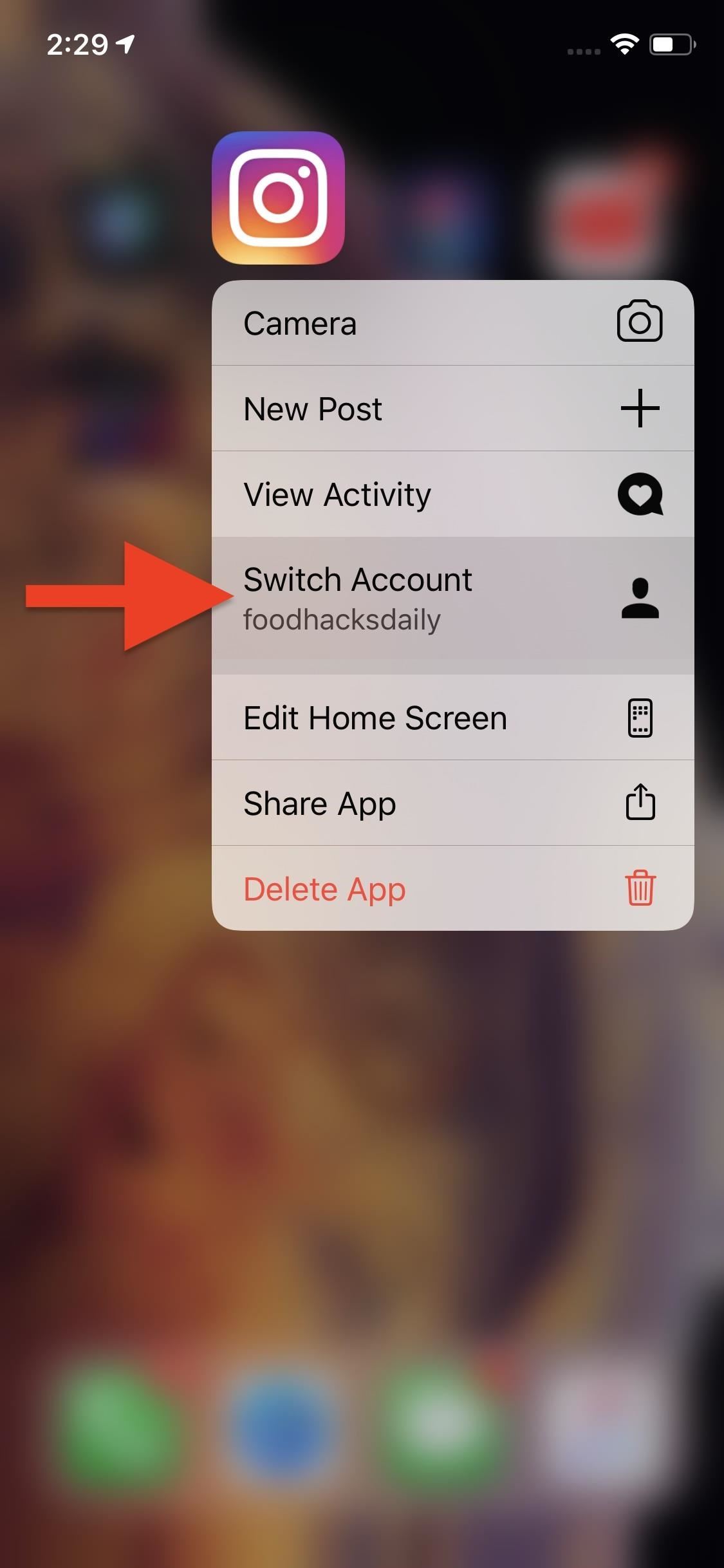 How to Add & Use More Accounts on Instagram for Easy Profile Switching