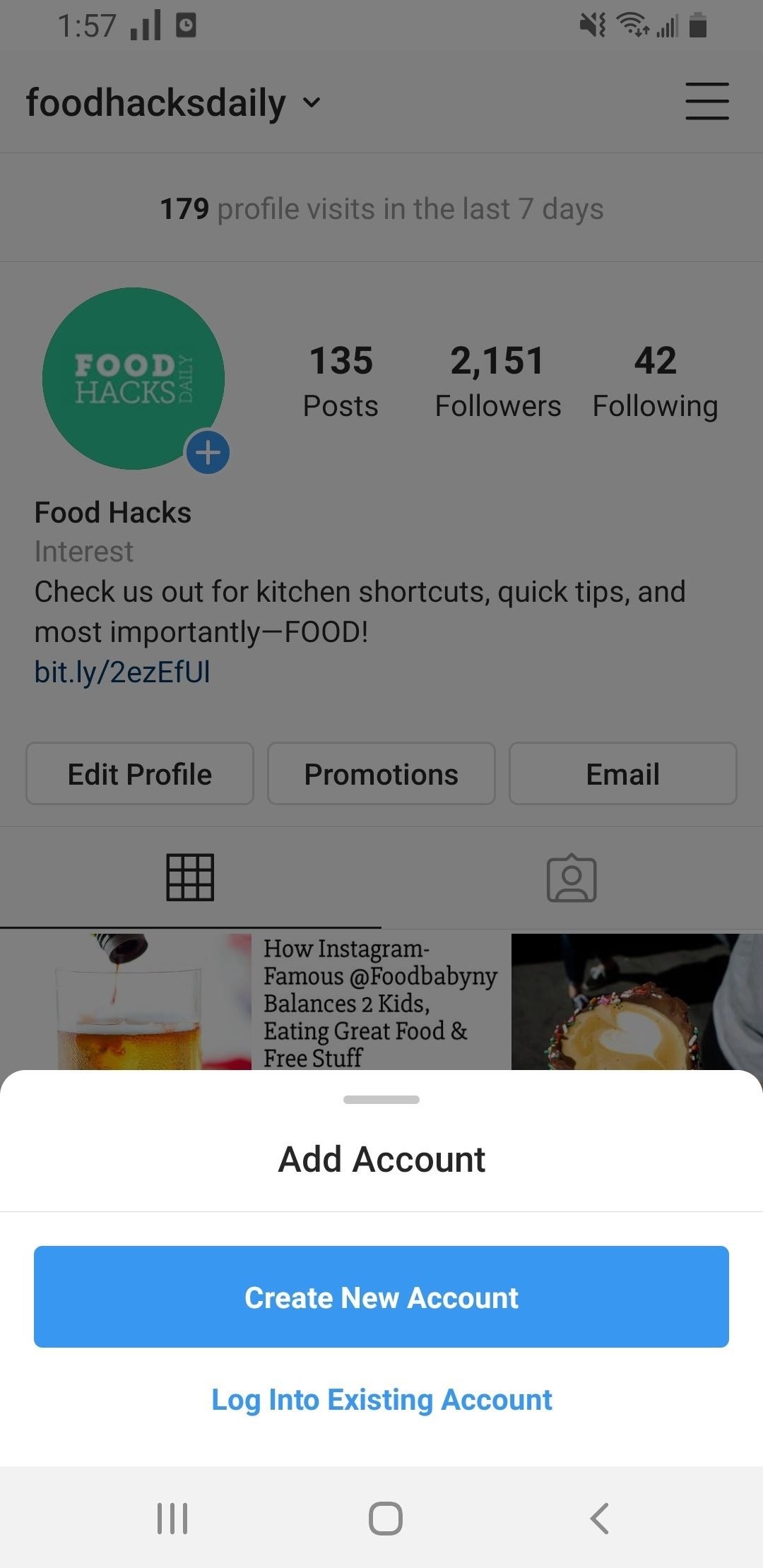 How to Add & Use More Accounts on Instagram for Easy Profile Switching