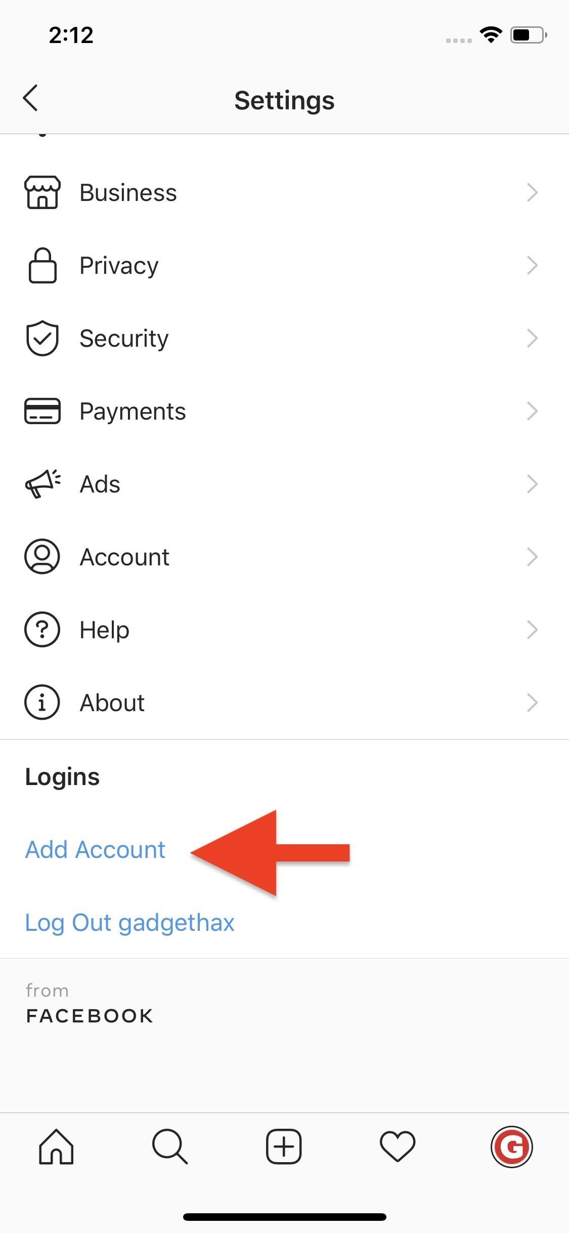 How to Add & Use More Accounts on Instagram for Easy Profile Switching