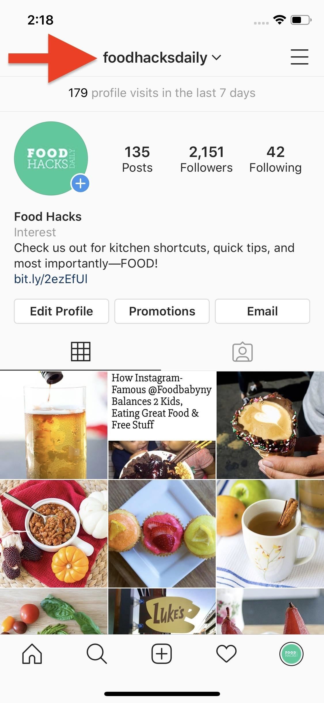 How to Add & Use More Accounts on Instagram for Easy Profile Switching