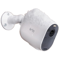 Arlo Essential Spotlight Camera pfp on transparent background