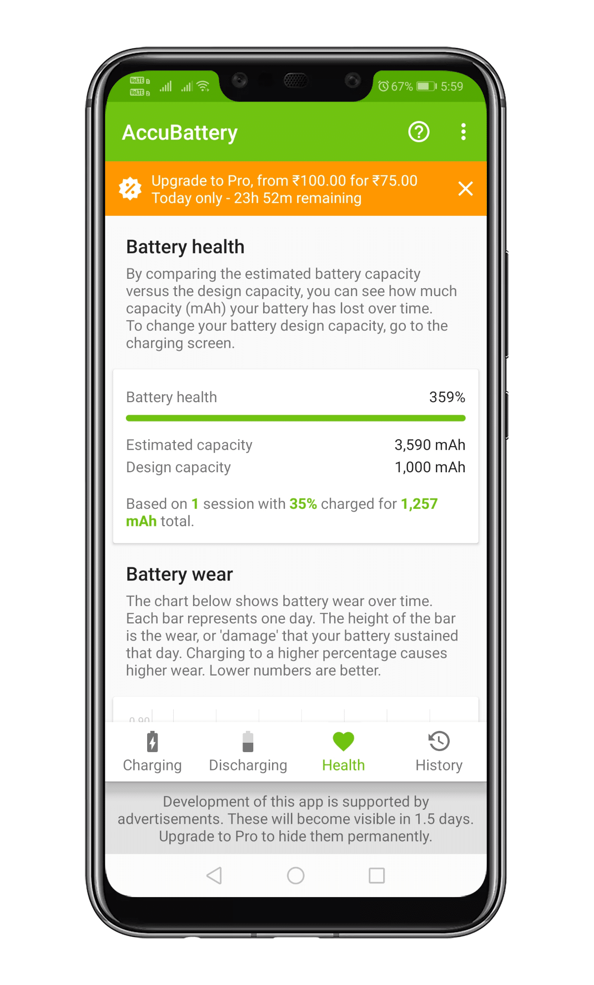 Battery Health