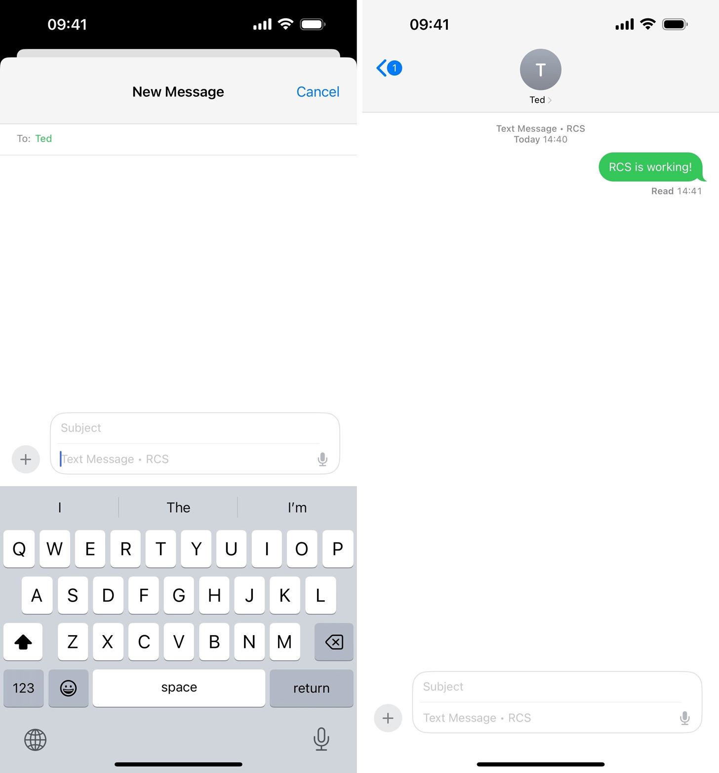 Get RCS Messaging in Your iPhone's Messages App for iMessage-Like Chats with Android Users