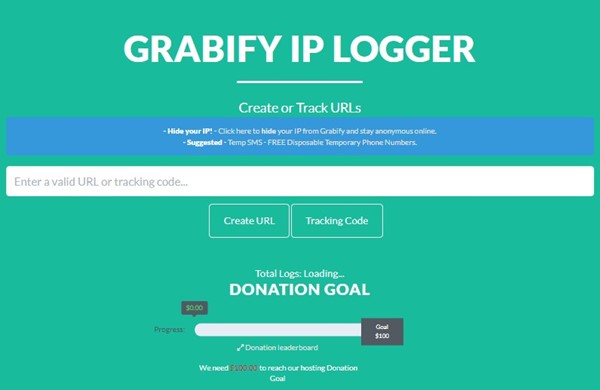 Grabify