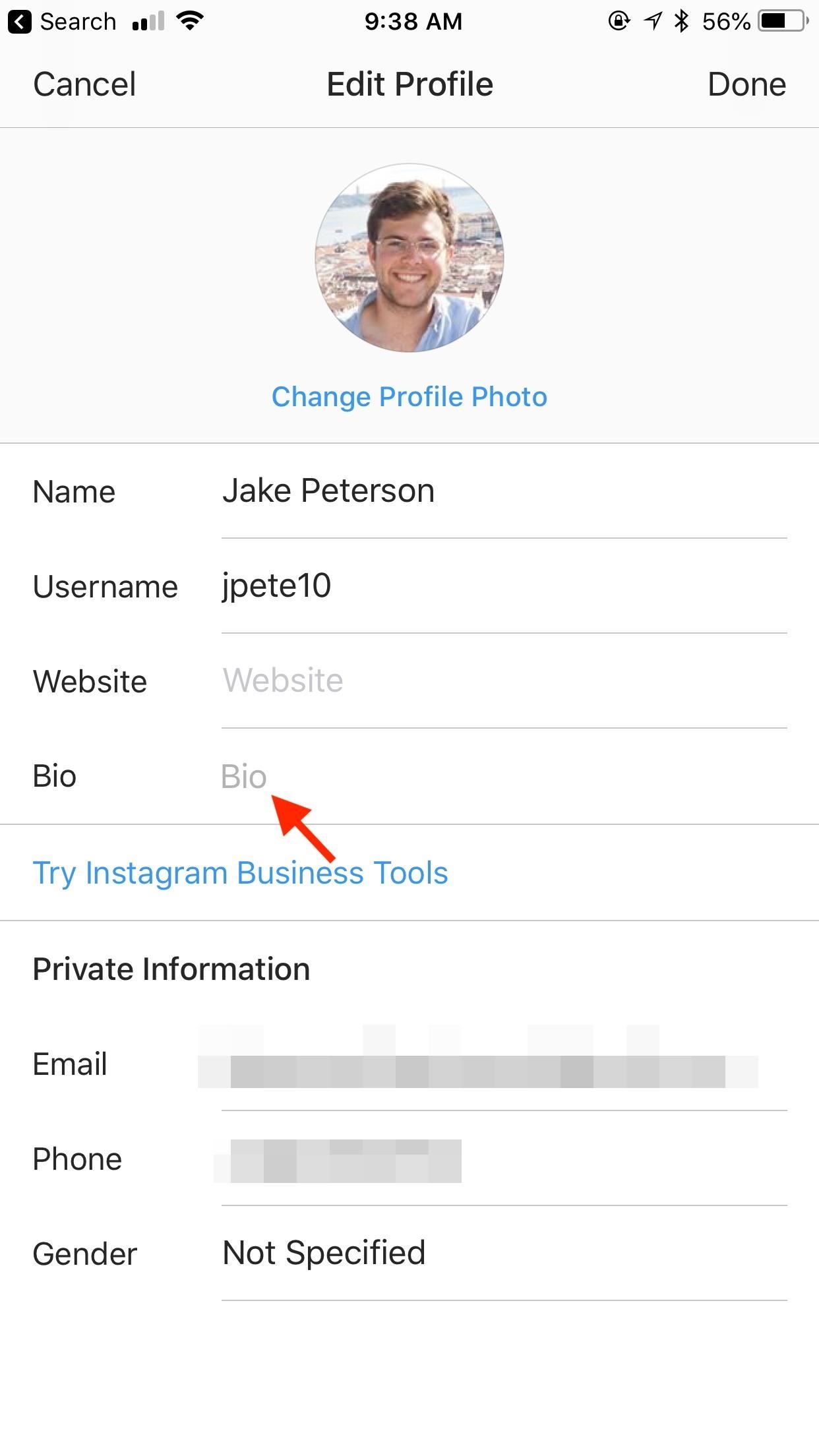 Instagram 101: How to Add #Hashtags & @Account Tags to Your Bio