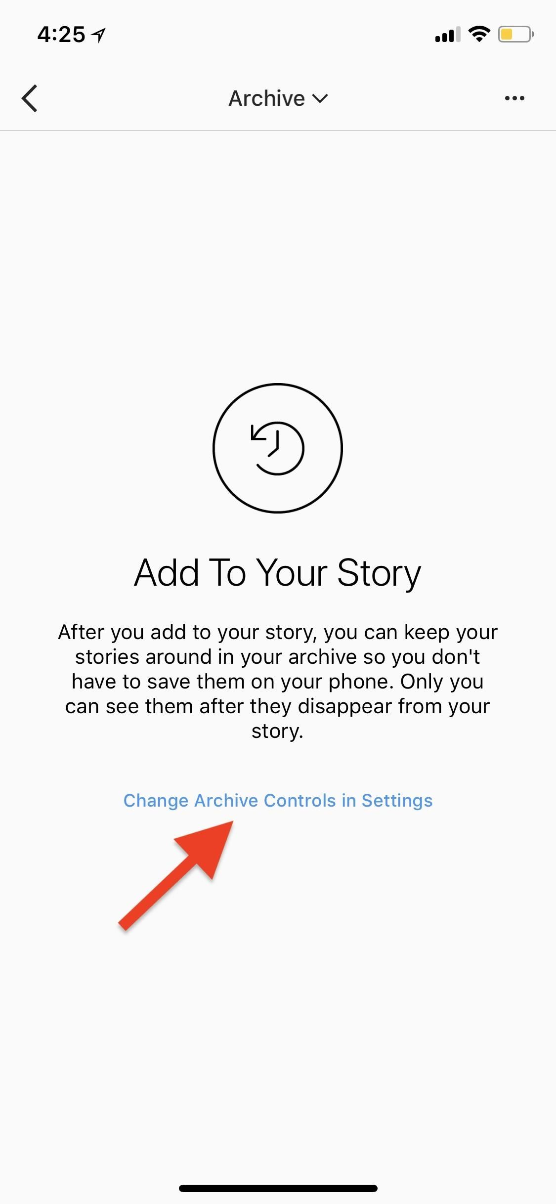 Instagram 101: How to Stop Stories from Being Archived Automatically