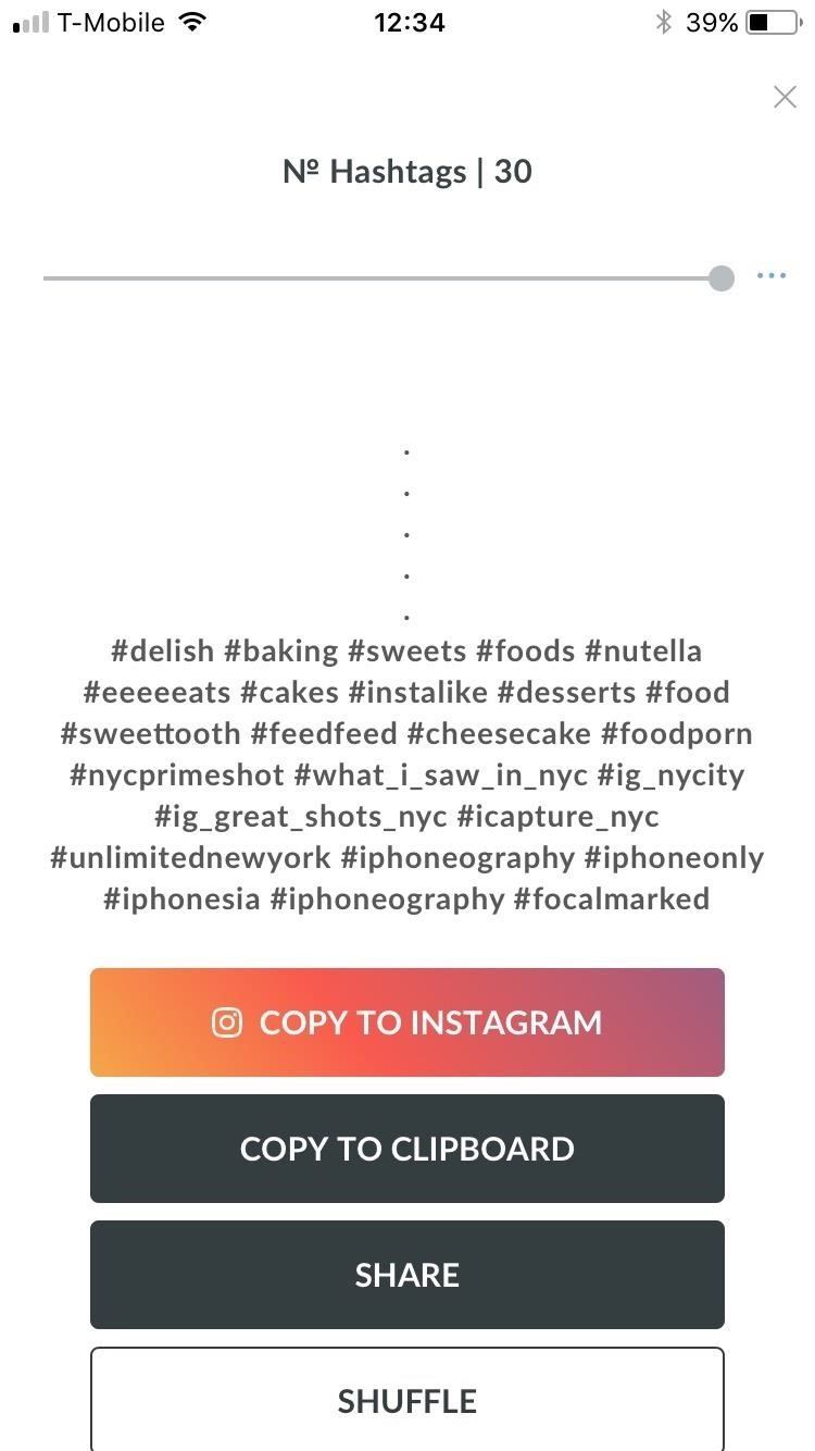 Instagram 101: Take Your Hashtag Game to the Next Level with Focalmark