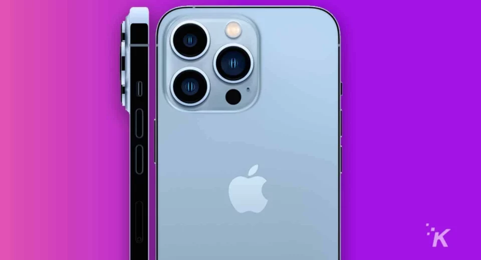 iphone 13 pro camera