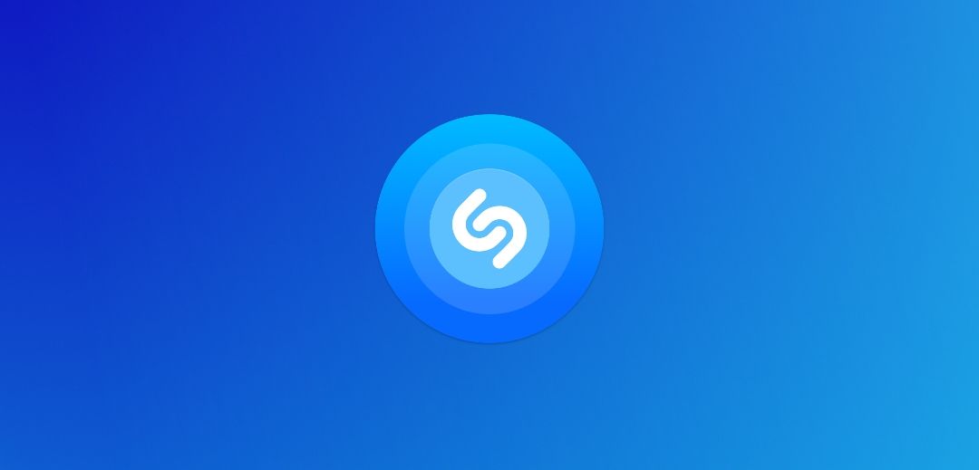 Shazam Widget.