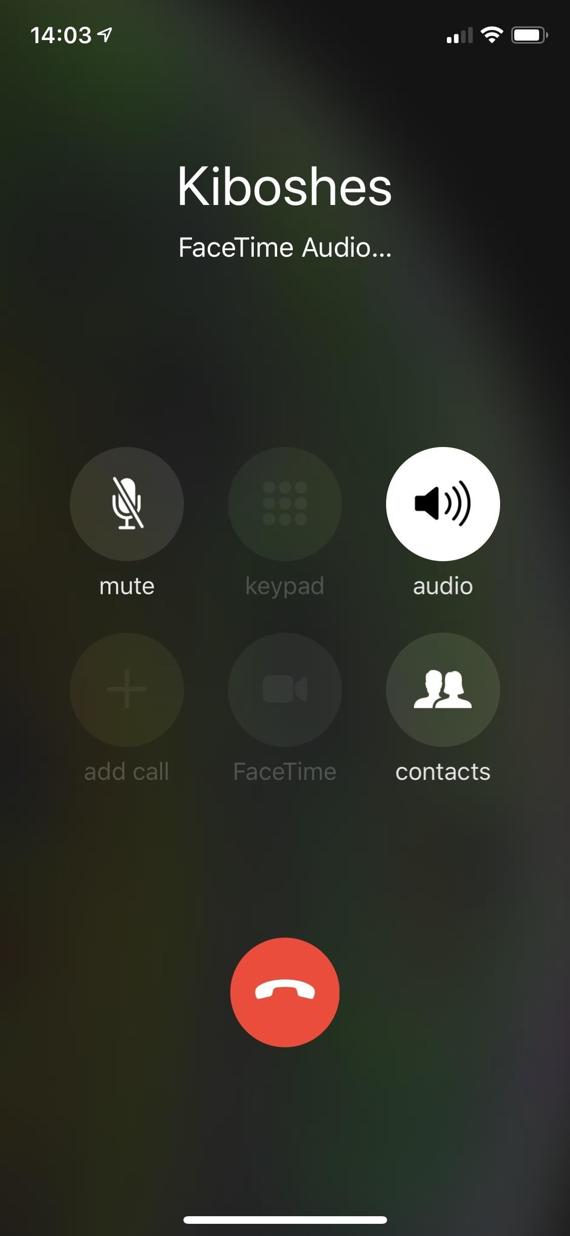 How to Turn Your iPhone's Speakerphone On Automatically for FaceTime Audio Calls