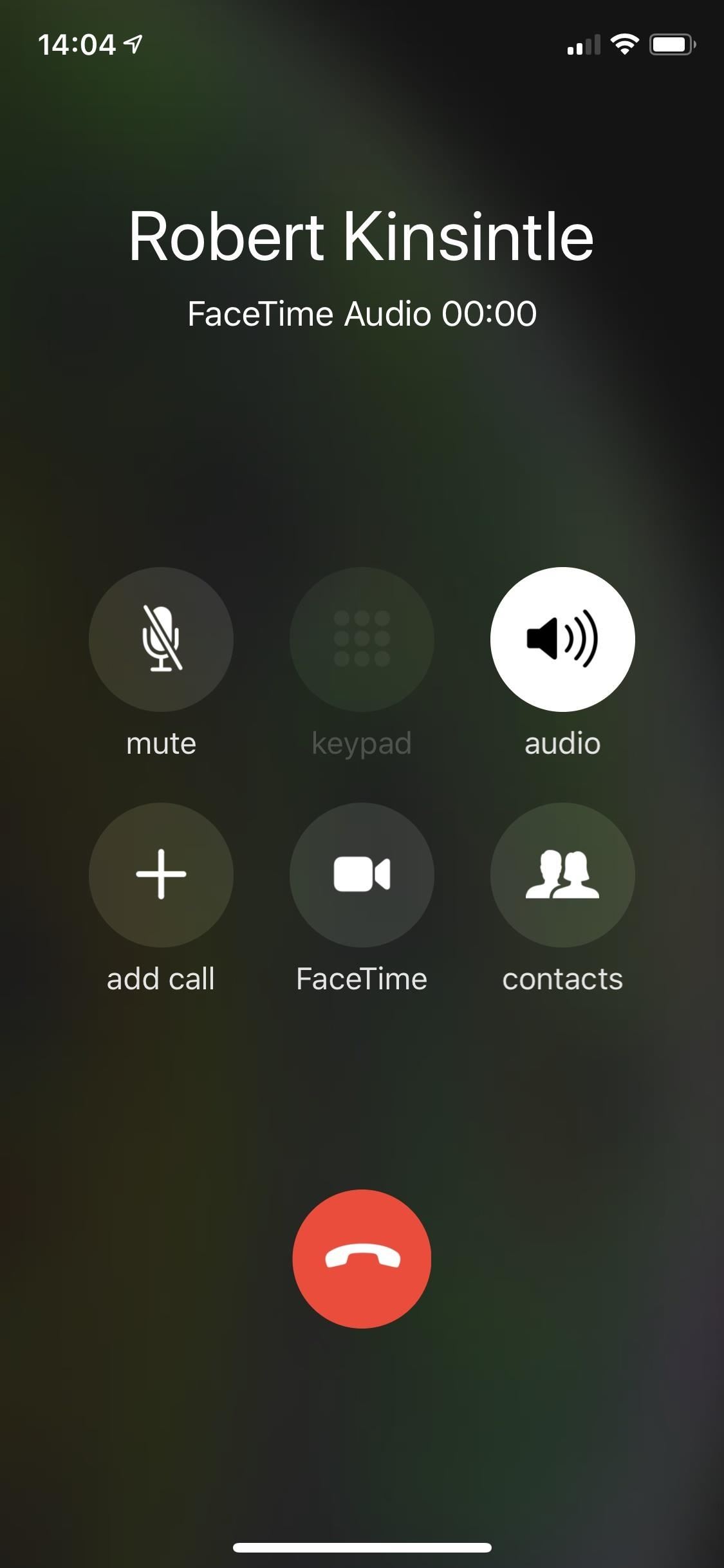 How to Turn Your iPhone's Speakerphone On Automatically for FaceTime Audio Calls