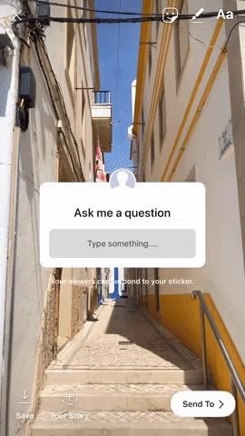 Use Instagram's Q&A Sticker in Stories to Get Viewer Responses on Any Question You Have