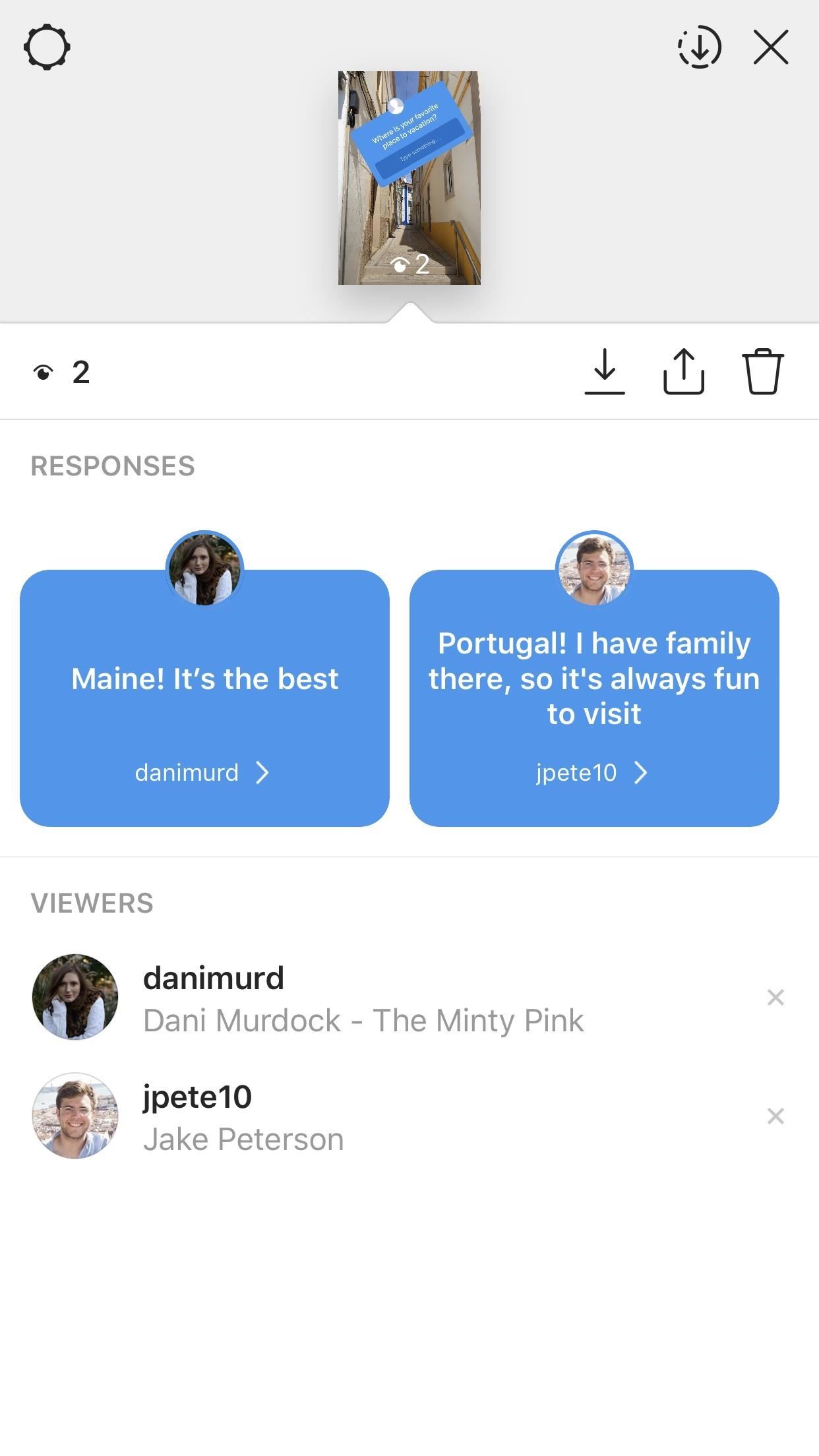 Use Instagram's Q&A Sticker in Stories to Get Viewer Responses on Any Question You Have