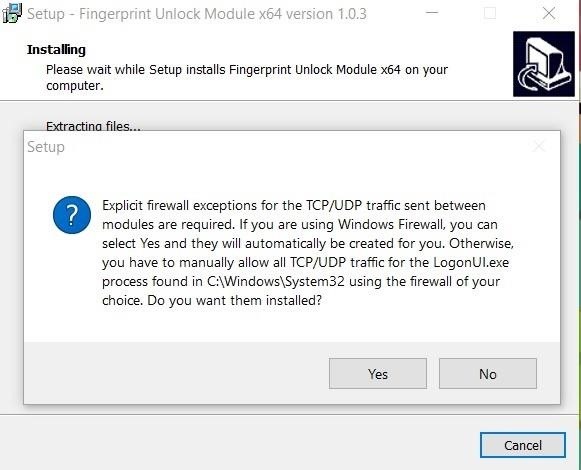 How to Use Your Phone's Fingerprint Scanner to Unlock Your Windows PC