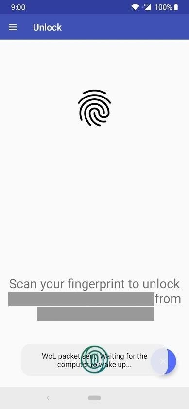 How to Use Your Phone's Fingerprint Scanner to Unlock Your Windows PC