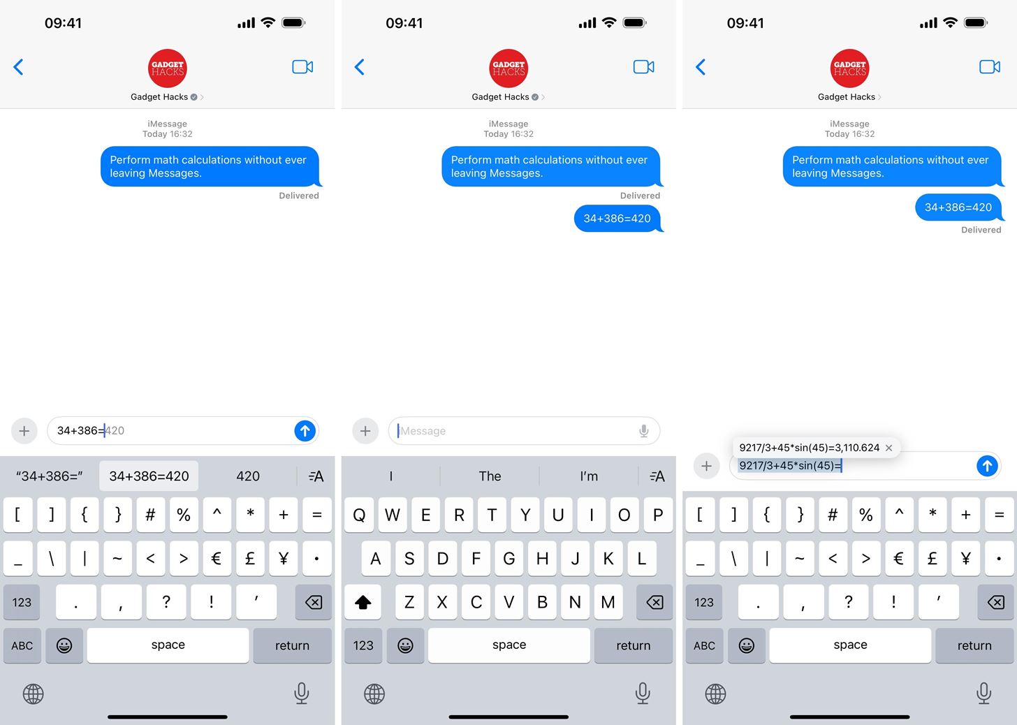 15 Ways Apple Messages Makes Texting and iMessage Even Better on iOS 18, iPadOS 18, and macOS 15