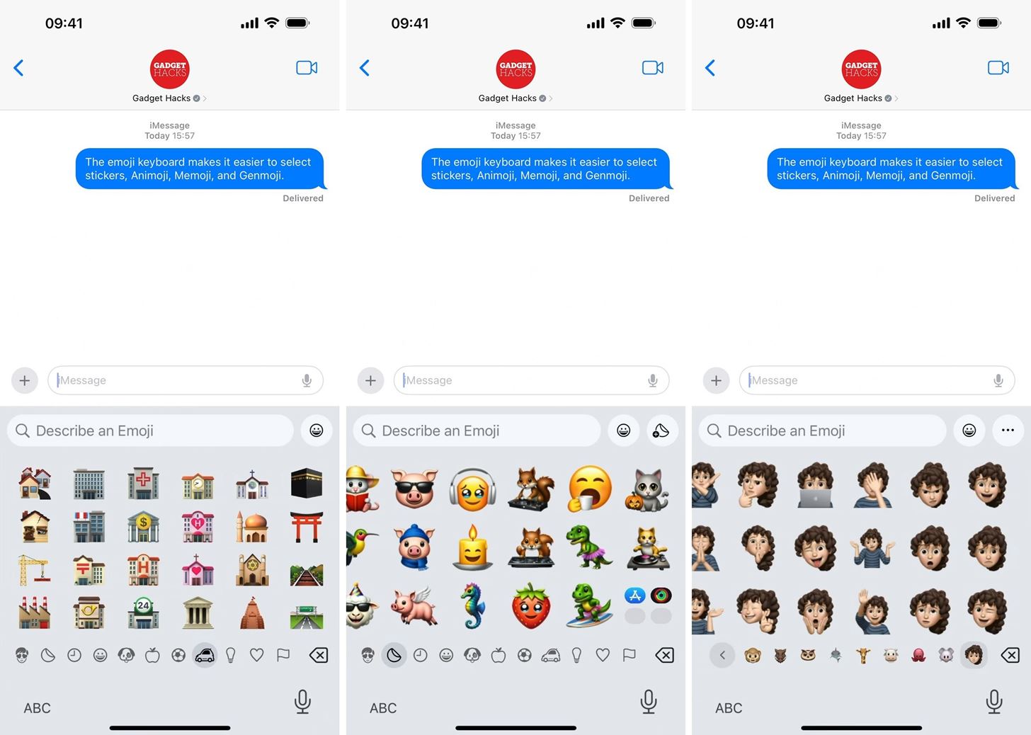 15 Ways Apple Messages Makes Texting and iMessage Even Better on iOS 18, iPadOS 18, and macOS 15