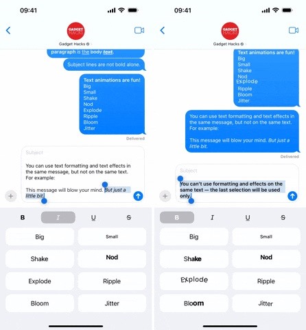 15 Ways Apple Messages Makes Texting and iMessage Even Better on iOS 18, iPadOS 18, and macOS 15