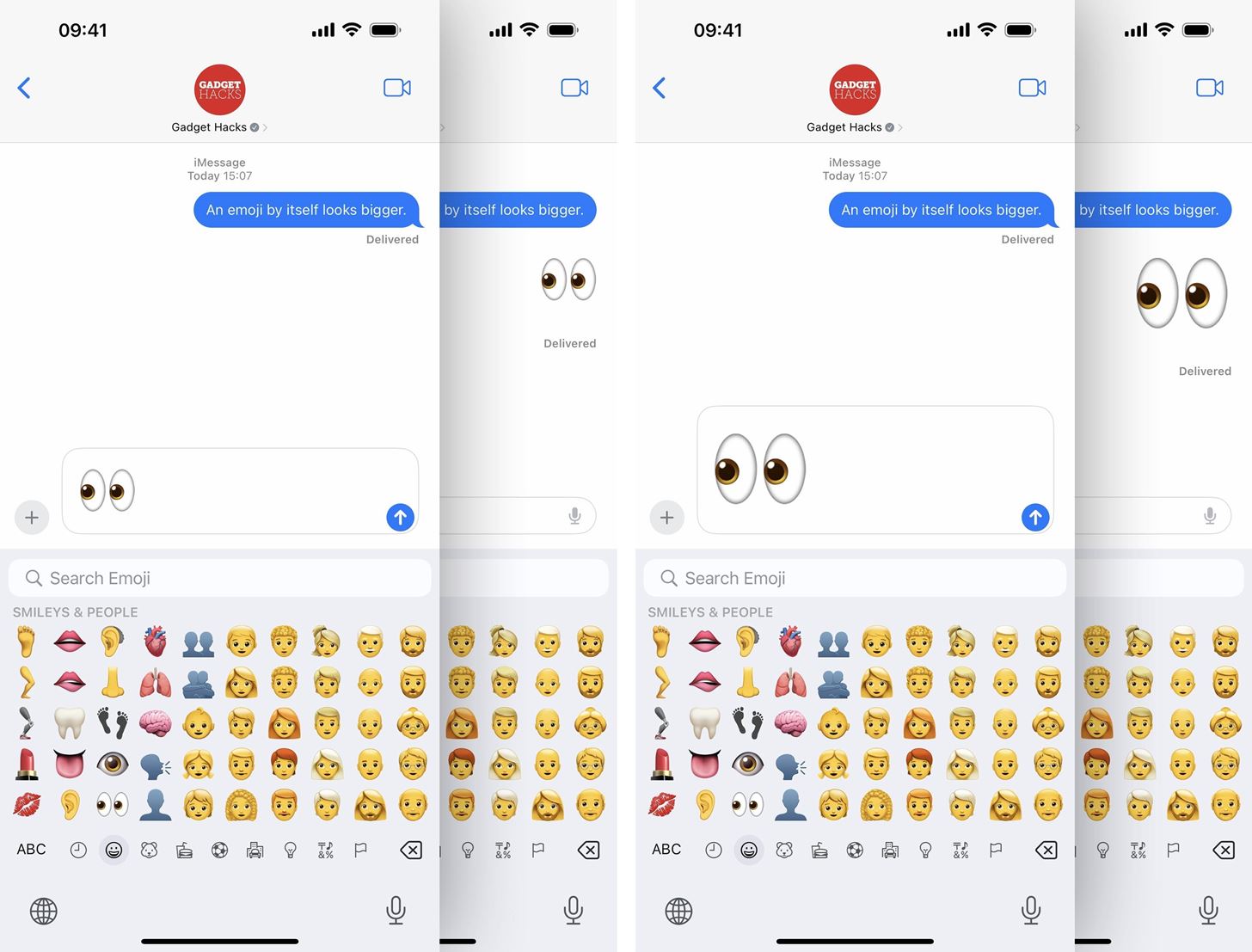 15 Ways Apple Messages Makes Texting and iMessage Even Better on iOS 18, iPadOS 18, and macOS 15